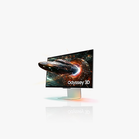 Odyssey 3D Monitor