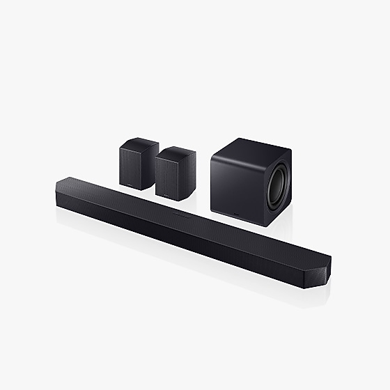 Barre de son Q-Series