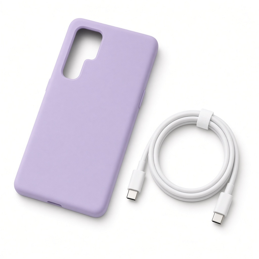 Samsung ACC A33 Card Slot Case Blue