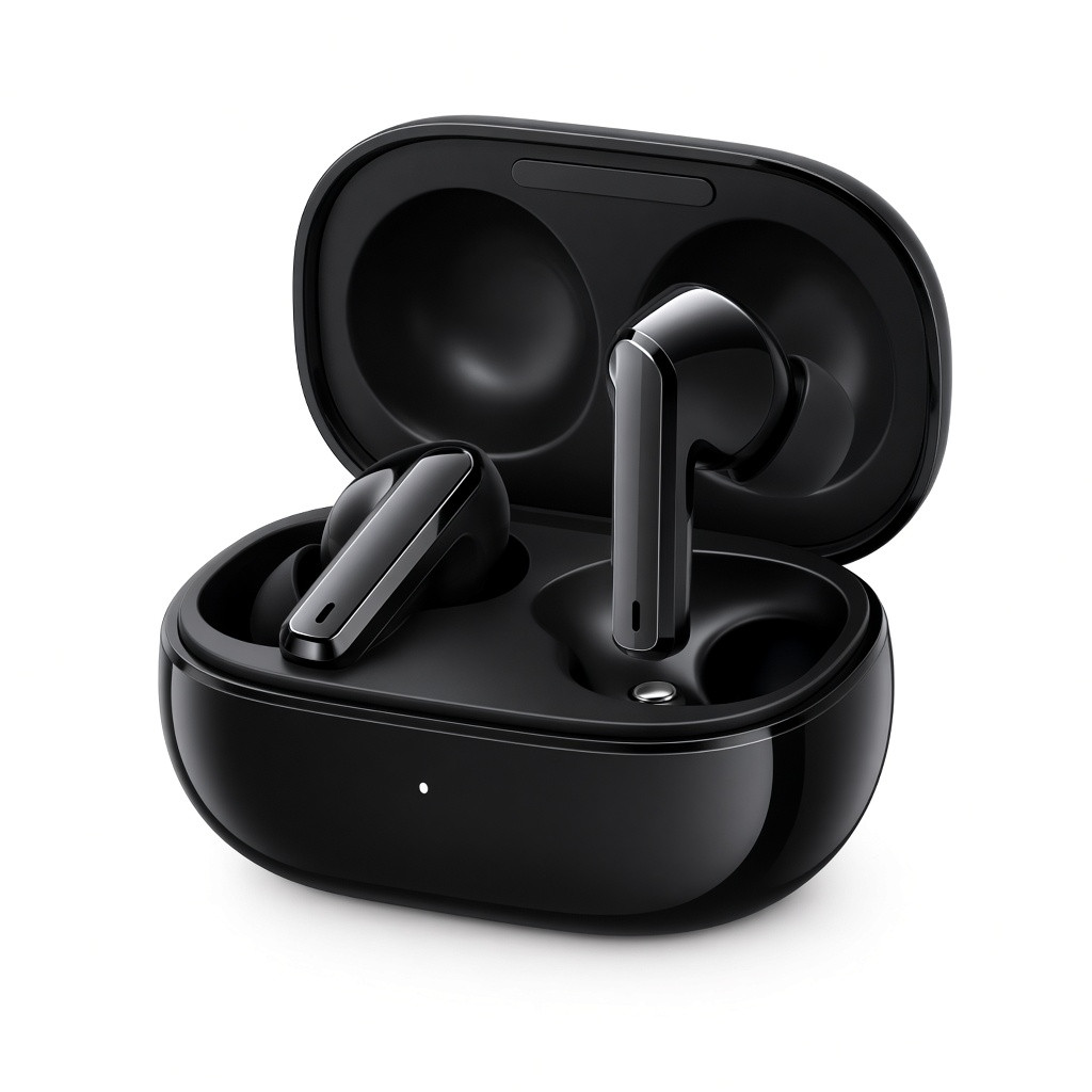 Samsung Galaxy Buds4 Black